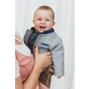 Salober Jacke blau, gefüttert, 11-12 Jahre (146/152) k3XL