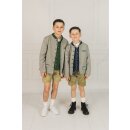 Salober Jacke blau, gefüttert, 11-12 Jahre (146/152) k3XL