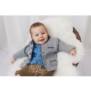 Salober Jacke blau, gefüttert, 11-12 Jahre (146/152) k3XL