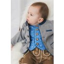 Salober Jacke blau, gefüttert, 11-12 Jahre (146/152) k3XL