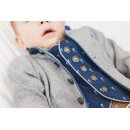 Salober Weste blau 12-18 Mon. (80/86) L