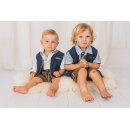 Salober Weste blau 12-18 Mon. (80/86) L