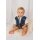 Salober Weste blau 12-18 Mon. (80/86) L