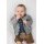 Salober Weste blau 12-18 Mon. (80/86) L