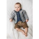 Salober Weste blau 9-10 Jahre (134/140) k2XL