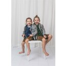 Salober Weste blau 9-10 Jahre (134/140) k2XL