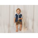 Salober Weste blau 9-10 Jahre (134/140) k2XL