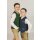 Salober Weste blau 9-10 Jahre (134/140) k2XL