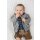 Salober Weste blau 9-10 Jahre (134/140) k2XL