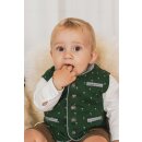 Salober Weste grün 3-4 Jahre (98/104) kM