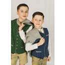 Salober Weste grün 3-4 Jahre (98/104) kM