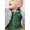 Salober Weste grün 9-10 Jahre (134/140) k2XL