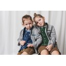 Salober Weste grün 9-10 Jahre (134/140) k2XL