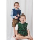 Salober Weste grün 9-10 Jahre (134/140) k2XL