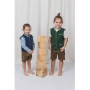 Salober Weste grün 9-10 Jahre (134/140) k2XL