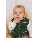 Salober Weste grün 9-10 Jahre (134/140) k2XL