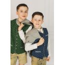 Salober Weste grün 9-10 Jahre (134/140) k2XL