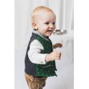 Salober Weste grün 11-12 Jahre (146/152) k3XL