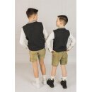 Salober Weste grün 11-12 Jahre (146/152) k3XL