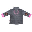 Kinderjacke Silberhorn/pink 18-24 Mon. (86/92) kS