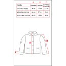 Kinderjacke Silberhorn/pink 3-4 Jahre (98/104) kM