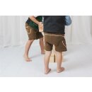 Pribitz kurz / Stick grün 11-12 Jahre (146/152) k3XL