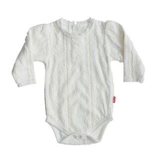 Lorfe Body langarm 12-18 Mon. (80/86) L