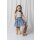 Maudit Body kurzarm 6-12 Mon.(74/80) M