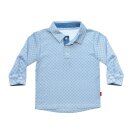 Tosa Body langarm blau 0-3 Mon. (50/56) XS