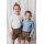 Tosa Body langarm blau 0-3 Mon. (50/56) XS