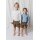 Tosa Body langarm blau 0-3 Mon. (50/56) XS