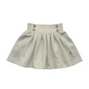 Rock Silvretta beige 7-9 Jahre (122/134) 2XL