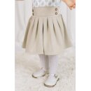 Rock Silvretta beige 7-9 Jahre (122/134) 2XL