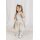 Rock Silvretta beige 7-9 Jahre (122/134) 2XL