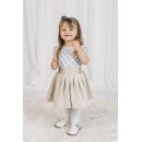 Rock Silvretta beige 11-12 Jahre (140/152) 3XL