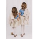 Rock Silvretta beige 11-12 Jahre (140/152) 3XL