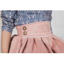 Rock Silvretta rosa 4-6 Jahre (104/116) XL