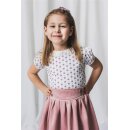 Rock Silvretta rosa 4-6 Jahre (104/116) XL