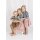 Rock Silvretta rosa 4-6 Jahre (104/116) XL