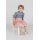 Rock Silvretta rosa 4-6 Jahre (104/116) XL