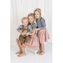 Rock Silvretta rosa 11-12 Jahre (140/152) 3XL