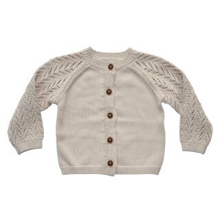 Strickjacke Pirin 12-18 Mon.(80/86) L