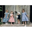 Kleidl Derese rosa 6-12 Mon.(74/80) M