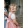 Kleidl Derese rosa 6-12 Mon.(74/80) M
