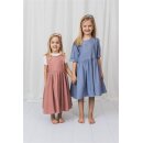 Kleidl Carena blau 5-6 Jahre (110/116) kL