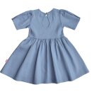 Kleidl Carena blau 5-6 Jahre (110/116) kL