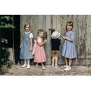 Kleidl Carena blau 5-6 Jahre (110/116) kL