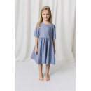 Kleidl Carena blau 5-6 Jahre (110/116) kL