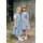 Kleidl Carena blau 5-6 Jahre (110/116) kL