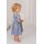 Kleidl Carena blau 5-6 Jahre (110/116) kL